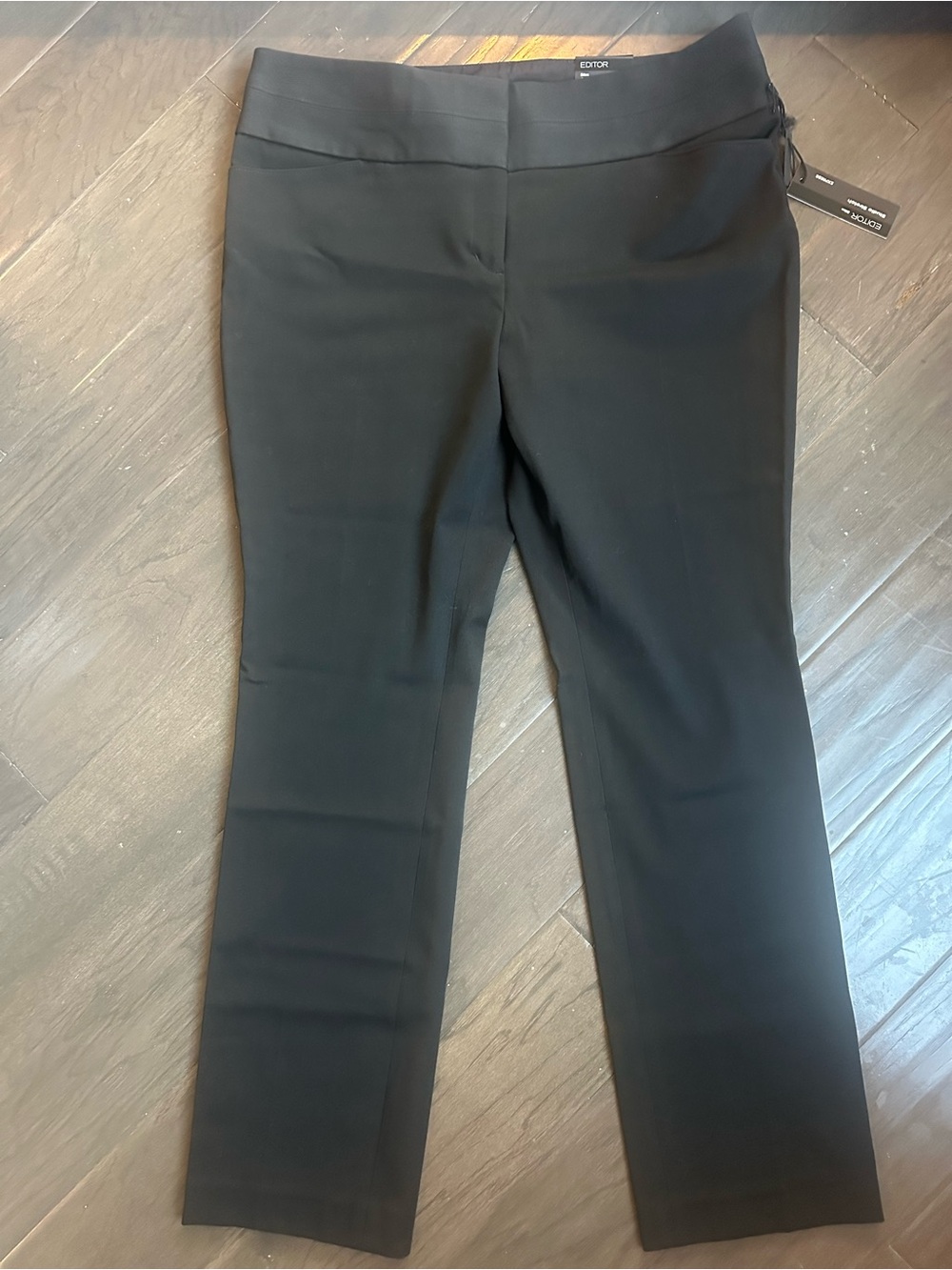 Express Editor Slim Studio Stretch Dress Pants Size 12R